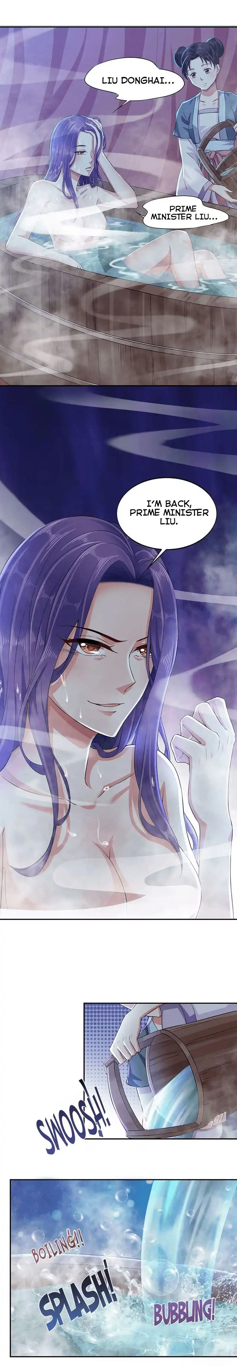 Bewitching Empress so Pampered by Her Tyrant Chapter 1 7